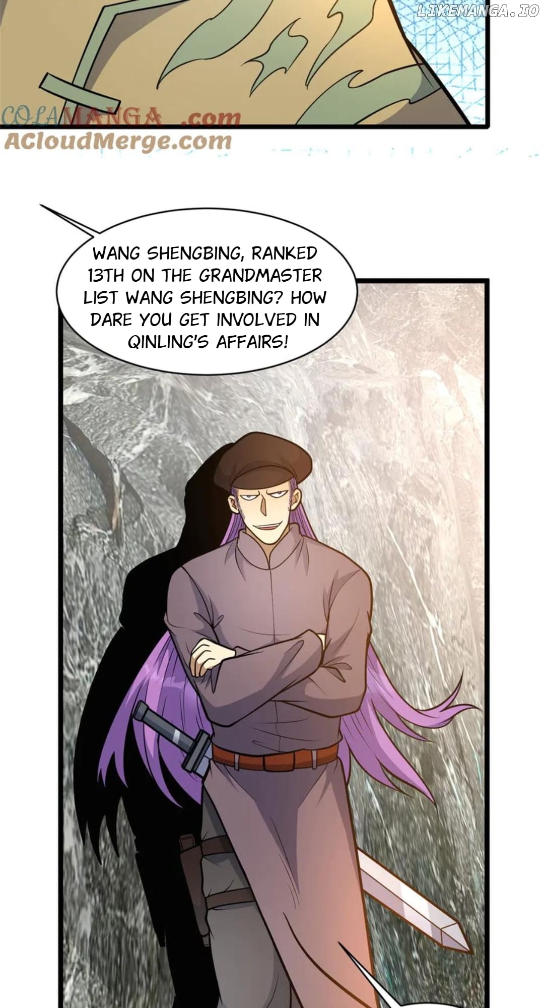 Divine Urban God Chapter 232 - page 26